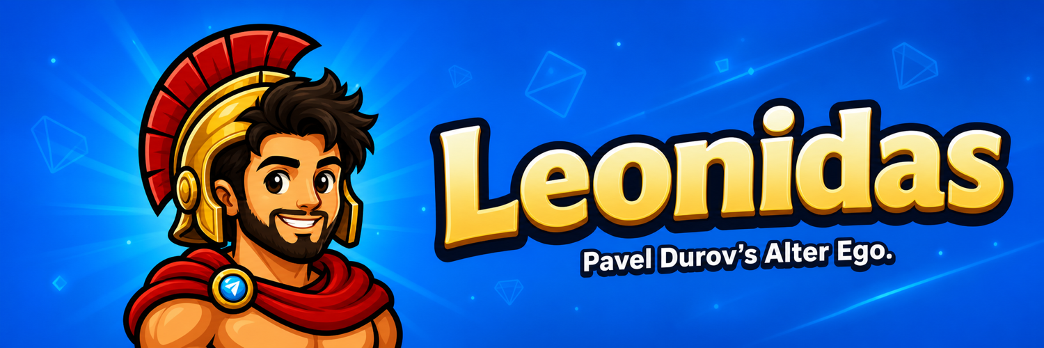 Leonidas launch banner